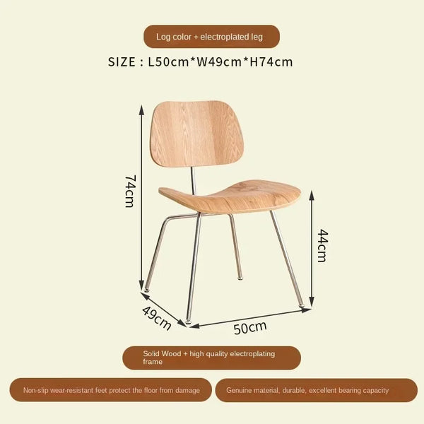 Wooden Dining Chair