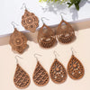 Teardrop Earrings