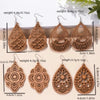 Teardrop Earrings