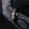 Wood Inlay Ring