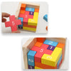 Colorful Wooden Block Puzzle