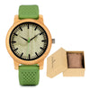 Bamboo Watch