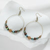 Circle Earrings