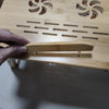 Laptop Stand Bamboo