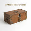 Vintage Lock Box