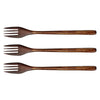 Wooden Salad Fork