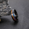Wood Inlay Ring