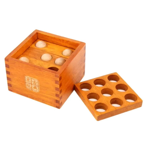 CLASSIC 3D Puzzles Wood