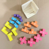 Wooden Rubik's Cube Puzzle