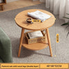 Bamboo Coffee Table