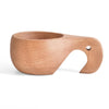 Coffee Mugs Made From Wood