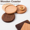 Wood Coasters