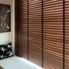 Wooden Venetian Blinds