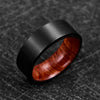 Men’s Wood Wedding Band