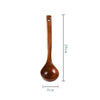 RIGWARL Wooden Kitchen Spoon