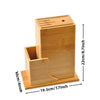 Wooden Knife Block