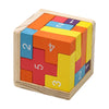Colorful Wooden Block Puzzle
