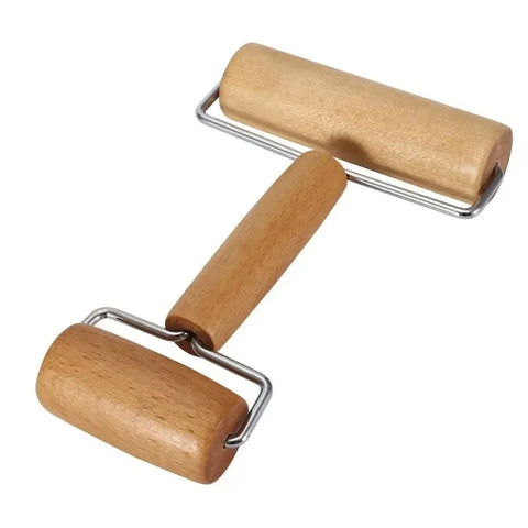 WOODEN Baking Roller