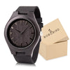 Bamboo Watch