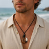 Hawaiian Fish Hook Necklace