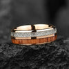 Koa Ring