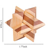 CLASSIC 3D Puzzles Wood