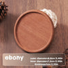 Wood Coasters