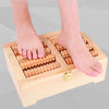 ZHONGYAN TAIHE Wooden Feet Massager