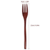 WOWCOOKING wooden Dinner Fork