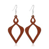 QILMILY Triangle Earrings