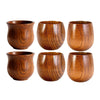Wooden Mug