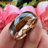 Wooden Arrow Ring