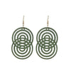 KHARISMA Ornament Trendy Earrings