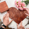 Heart Shaped Puzzle