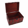 BAFDOG Wooden Storage Chest