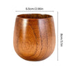 Wooden Mug