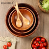 Acacia Wood Bowl