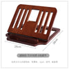 Bamboo Laptop Stand