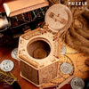 Real Life Escape Room Puzzle Box