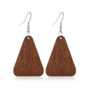 QILMILY Triangle Earrings