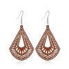 QILMILY Triangle Earrings