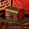 BAURABU Hinged Wooden Box