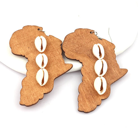 Africa Earrings