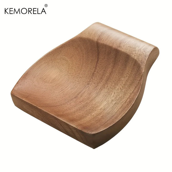 Wood Spoon Stand