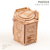 Real Life Escape Room Puzzle Box