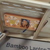 Laptop Stand Bamboo