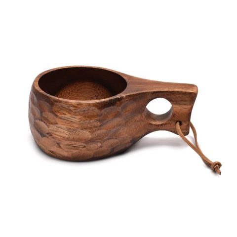 Wood Mug