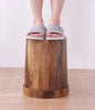 Wood Waste Bin