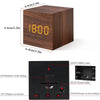 Cube Alarm Clock