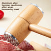 Wooden Meat Hammer